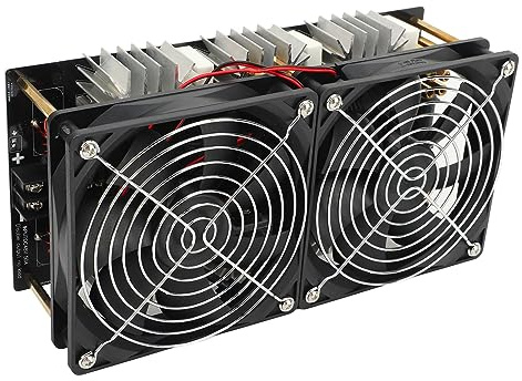 Panneau de Chauffage par Induction, Module de Chauffage par Induction Haute Fréquence 2500 W pour Chauffage par Induction Basse Tension, Thermoplongeurs