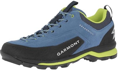 GARMONT Herren DRAGONTAIL Mule, Coronet Blue/PRIMEROSE Green, 44 EU