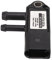 Differenzdrucksensor, 3-poliger Stecker, 076906051A, Ersatz für A3, S4, S6, ABS-Material, DPF-Drucksensor mit 3-poligem Stecker für TDI Comfortline Base