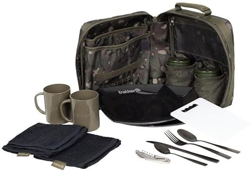 Trakker NXC Camo Deluxe Essens-Set