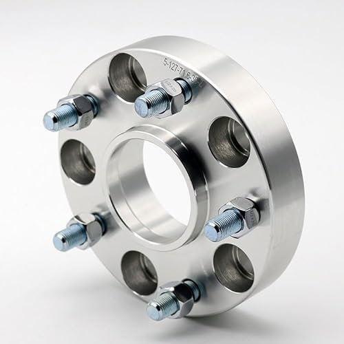 DZSLLOOI Spurverbreiterungen Für OPEL Für Astra Für Ampera-E Für Mokka 2 Stück PCD 5x105 CB 56,6mm Rad Spacer Adapter 5 Lug Nabenzentrische Distanzscheibe(2PCS 30mm)