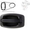 DawlQawwi - Maniglia per porta laterale scorrevole per Jumper ab 2002 Ducato ab 2002 Daily VI ab 2014 Boxer ab 2006 1616303080 9101.CT 9101.CV
