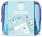 Revolution SKin, Happy Hydrate Starter Kit, Set Idratante con Latte Detergente, Essenza, Siero e Crema Idratante, Vegano e Cruelty-Free, 4 Prodotti