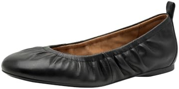 Tamaris Damen Ballerina Leder flach
