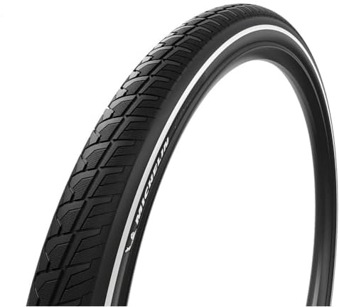 Michelin City Touring 29´´ X 2.40 Rigid Urban Tyre 29´´ x 2.40