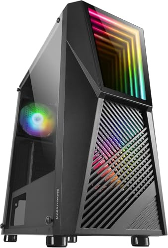 PC Gaming Ordinateur de bureau fixe i7 - RAM 32 Go - SSD 1 To Windows 11 PRO - WiFi USB - HDMI - DP - DVI - VGA - Sans fil - Bureau Internet scolaire (case 2, GTX 960M 8 Go)