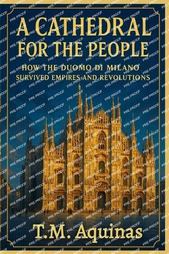 A Cathedral for the People: How the Duomo di Milano Survived Empires and Revolutions (Pilgrimage to the Sacred: Italy's Holy Shrines)