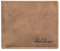 Red Baron Portemonnaie Geldbörse Herren Braun Used Look Echt Leder RB-WT-007-05