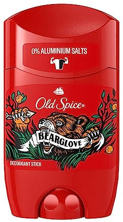 BEARGLOVE STICK 50GR DESODORANTE