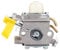 Wai Danie 26cc Carburetor Compatible with Homelite Ryobi Poulan Craftsman 30cc 26cc Trimmer Blower ZAMA C1U-H60 Carb Replace 308054013 308054012 308054004 308054008 RY28140 RY28120 RY28121 RY28141