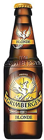 Blonde Grimbergen 6.7 ° 25 cl 6 x 25 cl