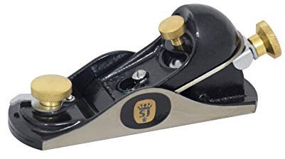 Spear & Jackson CBP65 Pialla a coda di rondine da falegname da 6 1/2