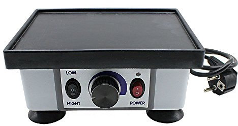 Dental Oszillator Square Dentalrüttler Gipsrüttler Rüttler Vibrator 120W Lab equipment vibrator Vibrating