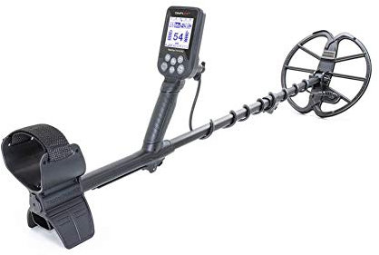 Nokta Makro Simplex Metal detector impermeabile con bobina da 28 cm