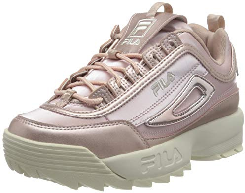 FILA Disruptor N wmn Damen Sneaker, Pink (Sepia Rose), 37 EU