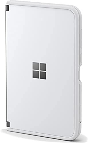 Microsoft Surface Duo 14,2 cm (5.6) Double SIM Android 10.0 4G USB Type-C 6 Go 128 Go 3577 mAh Blanc