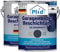 Plid® Garagenboden- Betonfarbe Anthrazitgrau satin - [SPEZIALBESCHICHTUNG FÜR GARAGENBÖDEN] - frostsicher - beständig gegen Motoröl - Bremsflüssigkeit - Diesel & Heizöl - Made in Germany 5l