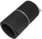 INEFA Griglia per protezione grondaia, protezione foglie plastica 100-125mm, 3m, nero Rete foglie, accessori per grondaie, Made in Germany