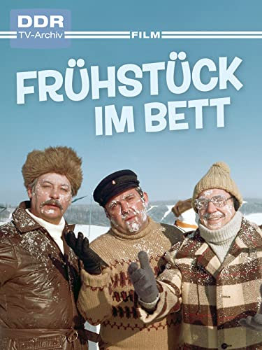 Frühstück im Bett