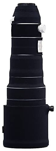 LensCoat® Per Olympus M.Zuiko Digital ED 150-400mm f4.5 TC1.25x è PRO, Nero, mimetico