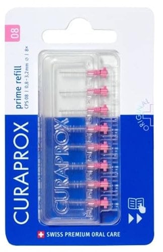 Curaprox Cps 08 Prime Ref Pink