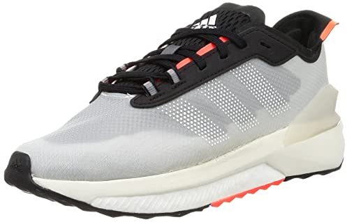 ADIDAS HP5969 AVRYN Sneaker Male core Black/core Black/Solar red UK 4.5