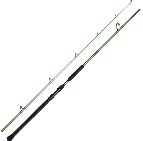Madcat Green Deluxe 300 cm 150-300 g - Catfish Rod for Seated Fishing, Catfish Fishing, Guying, Fishing Rod