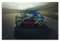 ZONDER Sportauto-Poster für BMW G82 M4 GT3 Hyper Car Racing Car SupercarPoster Dekorative Malerei Leinwand Wand und Kunstbild Druck Moderne Familie Schlafzimmer Dekor 30 x 45 cm