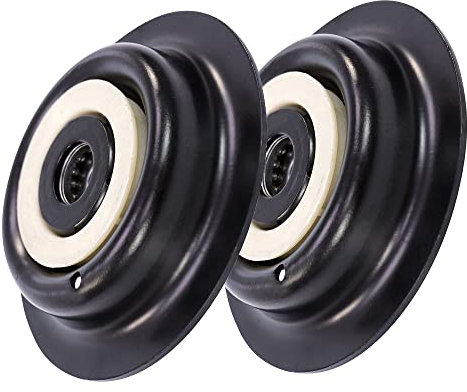 ATEC Germany 2x Domlager vorne links & rechts passend Kompatibel mit OPEL COMBO (71_), CORSA A (S83), CORSA B (S93), TIGRA (S93), TIGRA TwinTop (X04)