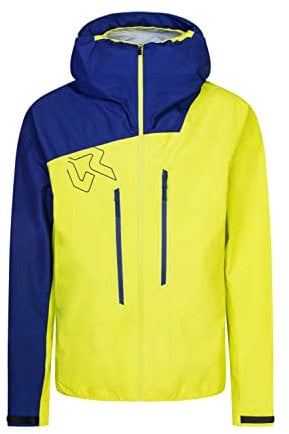Rock Experience REMJ10801 MT WATKINS 2.0 HOODIE Jacket Women's 2286 EVENING PRIMROSE+1292 SURF THE WEB XL