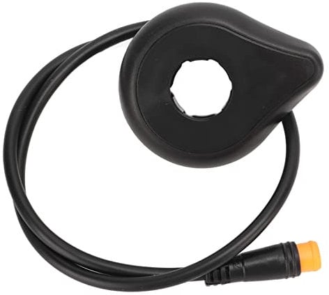 KIMISS Elektrischer Fahrradsensor, 12 Magnete Dual Hall Multifunktionales Fahrradpedal für Fahrrad