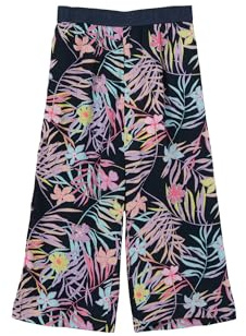 s.Oliver Wide-Leg-Hose mit All-Over-Print
