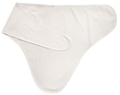 Popolini Pucktuch optimale Passform und Fixierung ohne Klett- oder Druckverschluss.