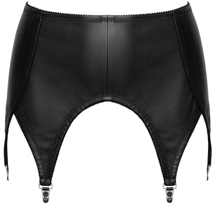 Zado Strapsgurt, Schwarz, XXL
