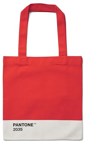 Pantone Tote Bag - Red 2035