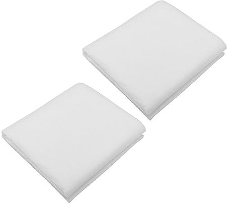 Gadpiparty Dunstabzugshaube Filter Öl Absorbieren Rauch Reinigung Blätter Hemmende