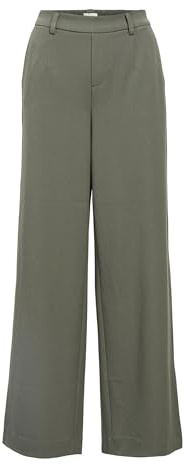 Objlisa Wide Pant Noos