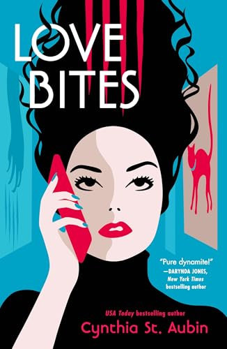 Love Bites (Tails from the Alpha Art Gallery Book 1) (English Edition)
