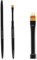 STALEKS PRO Pinceau à ongles pour motifs dégradés 11 x 7 mm Expert NBE 07
