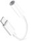Adaptateur iPhone, Adaptateur Jack iPhone [Certifié MFi] Ligning to Jack 3,5 mm Casque Adaptateur Auxiliaire Audio Dongle Convertisseur pour iPhone 14/14 Pro/14 Pro Max/13/13Pro/12/11/XS/XR/X/8P/7