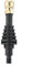 Alanmoship For WORX WA4013 Short Lance Accessory Black 150Mm Pressure Washer Extension Rod Adapter Compatible For WORX Models Portable Plastic Car Wash Tool