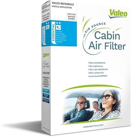 Autoteile Gocht Innenraumfilter Pollenfilter Filter Kompatibel mit Seat Ibiza IV 6J 2010-2017