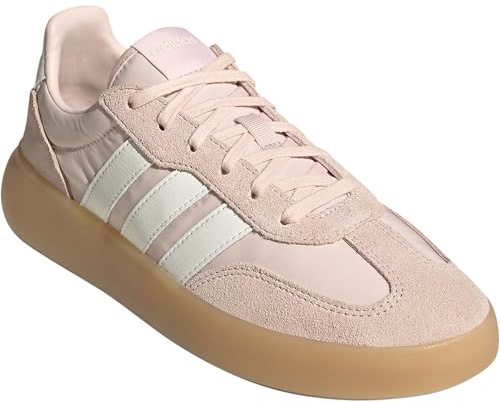 adidas Women's Barreda Decode Schuh | adidas Barreda Decode Lux – der goldene Sneaker mit ikonischem Terrace-Style. Der goldene Sneaker mit ikonischem.
