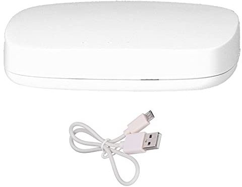 ZUUOZBYY Controller intelligente domestico per il telecomando 'APP gateway wireless alimentato USB Tuya Zigbee (【Versione inglese bianca】)