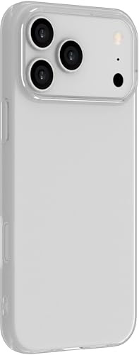 eSTUFF Infinite (GRS) Vienna iPhone 17 Pro Max Clear Cover., ES67100058-BULK