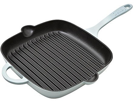 Denby CIP-521 Pavilion Cast Iron 10 Griddle Pan