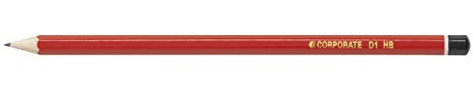 Hainenko Value D1 Dipped End Pencil (Pack of 12)