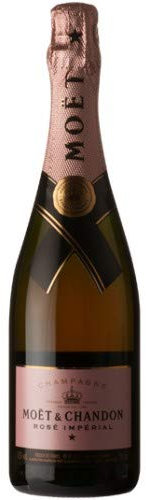 NV Moet et Chandon,Imperial Rose 75cl x 6