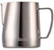 Dianoo Lanciatore Di Latte In Acciaio Inox Schiumare La Brocca Tazza Latte Art Per Caffè Espresso Cappuccino 600ML