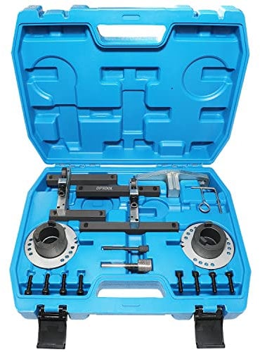 DPTOOL Outils Arbre à cames pour Ford 1.0 d'outils de Verrouillage ECOBOOST SCTi Outils Calage réglage du Moteur 303-1605 303-1606 303-1604 303-1602 303-73 303-1054